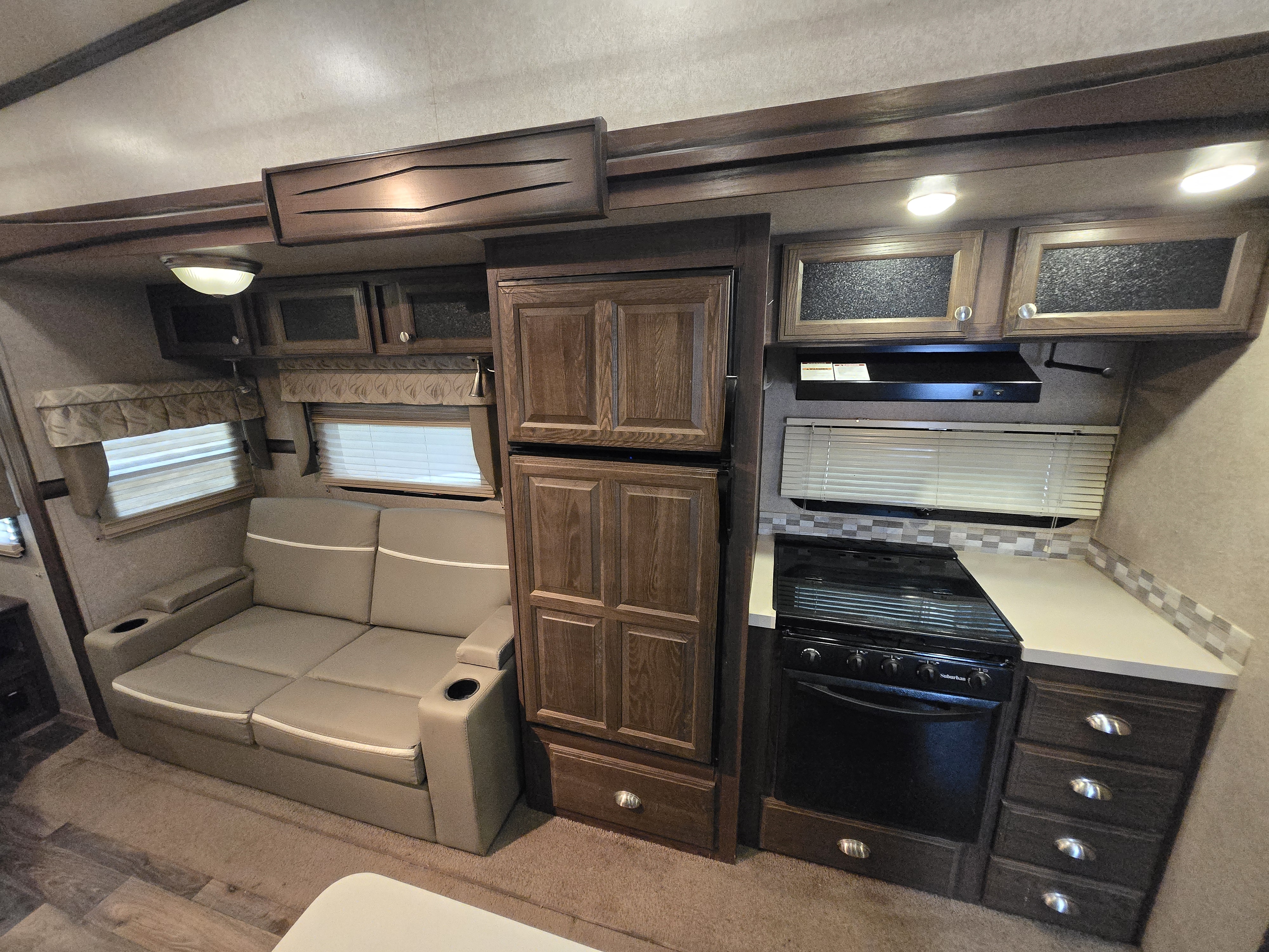 RV View
