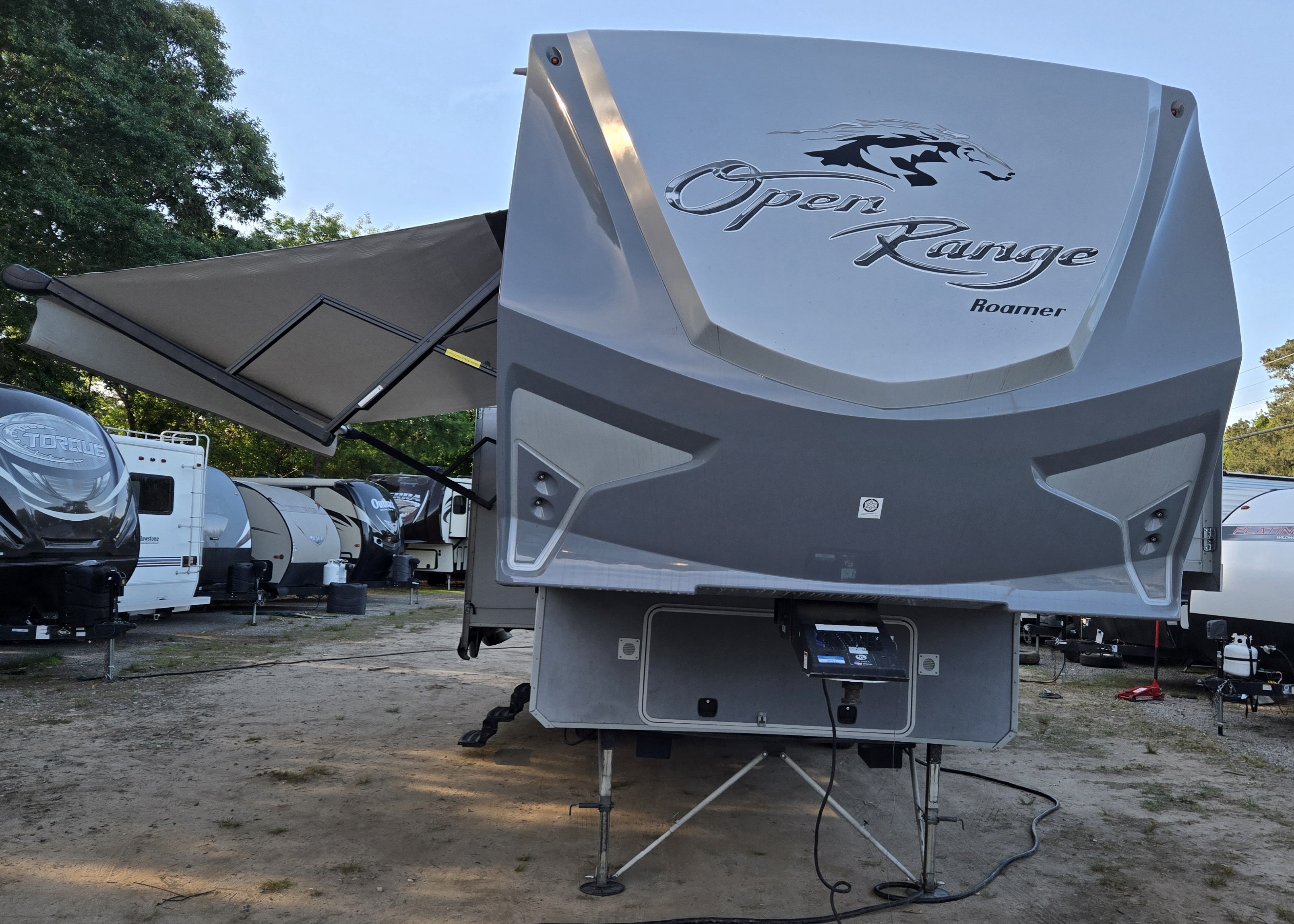 RV View