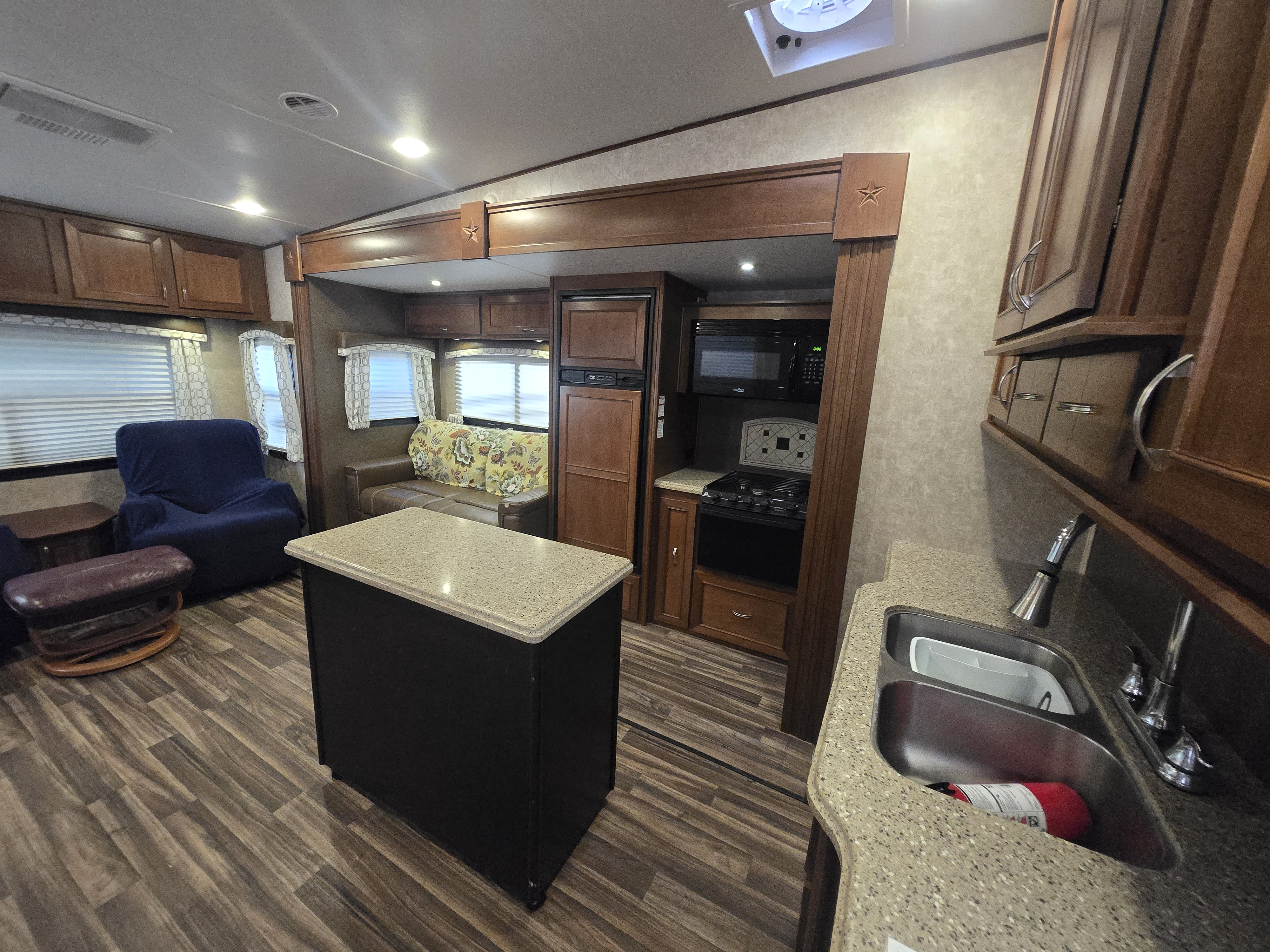 RV View