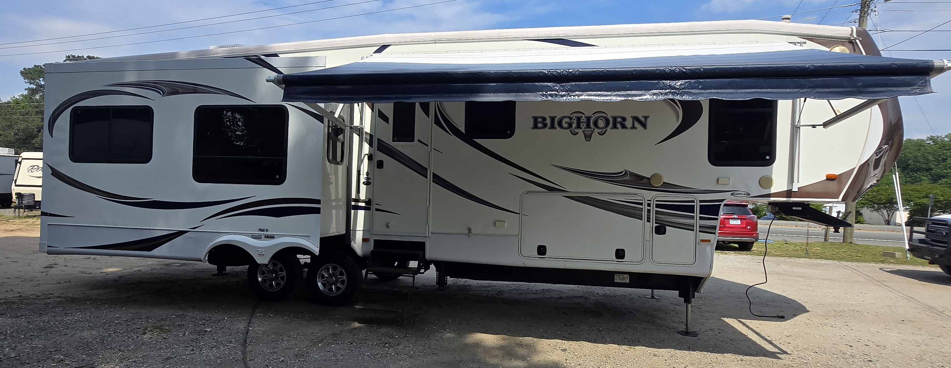 2013 Heartland Bighorn