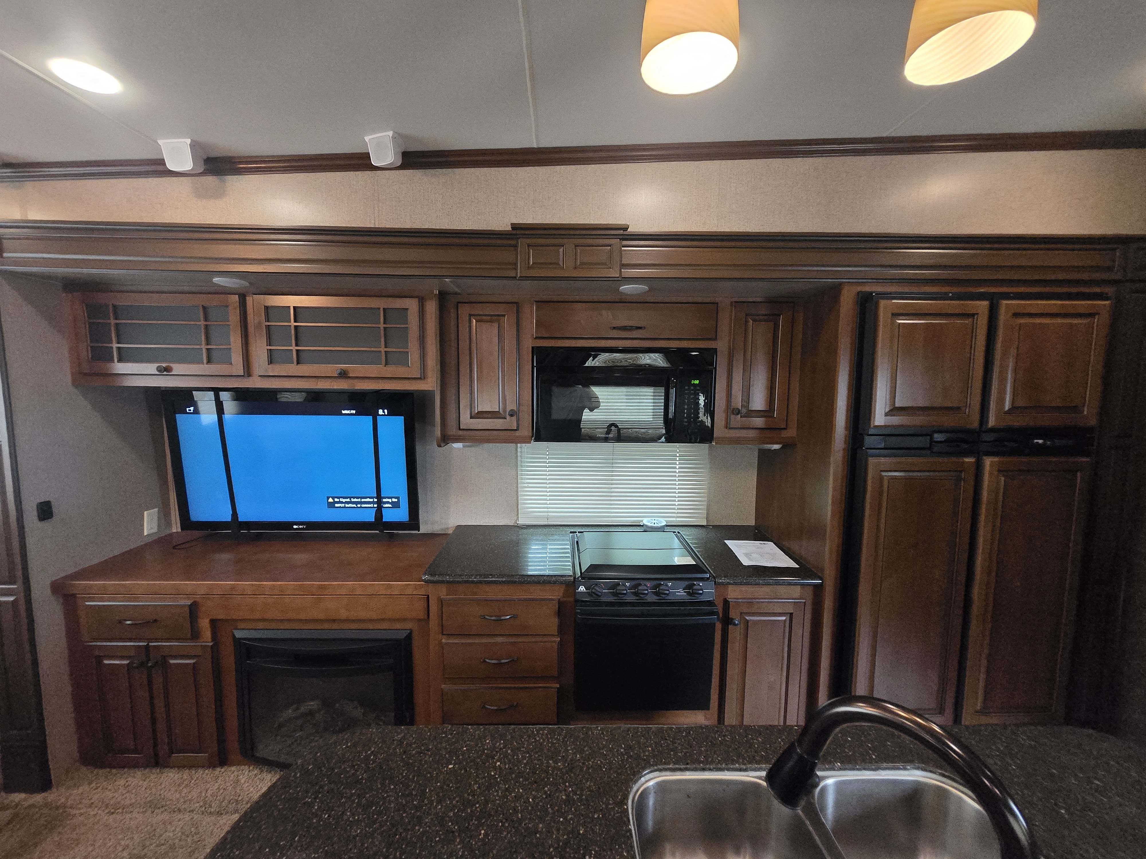 RV View