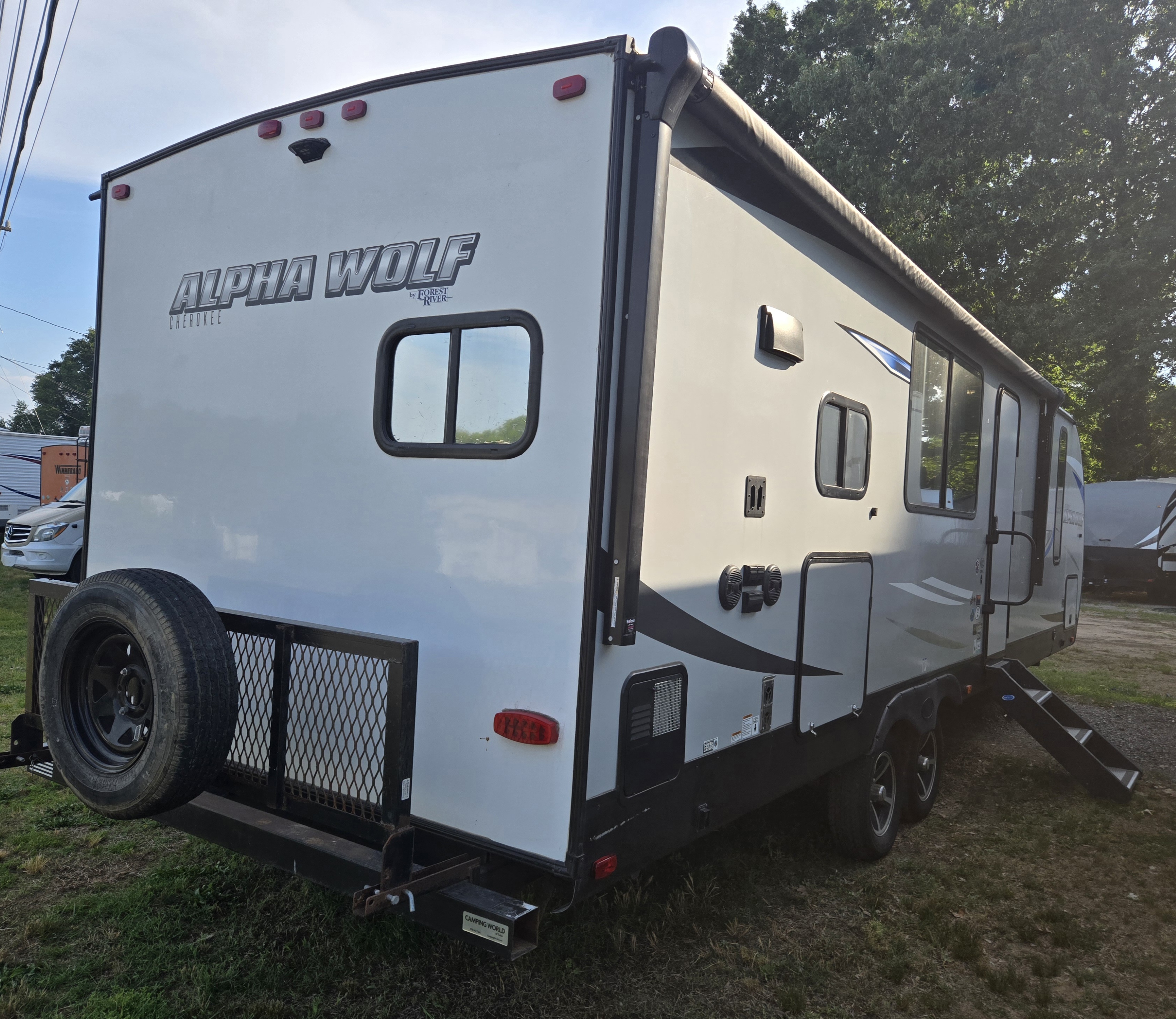 RV View
