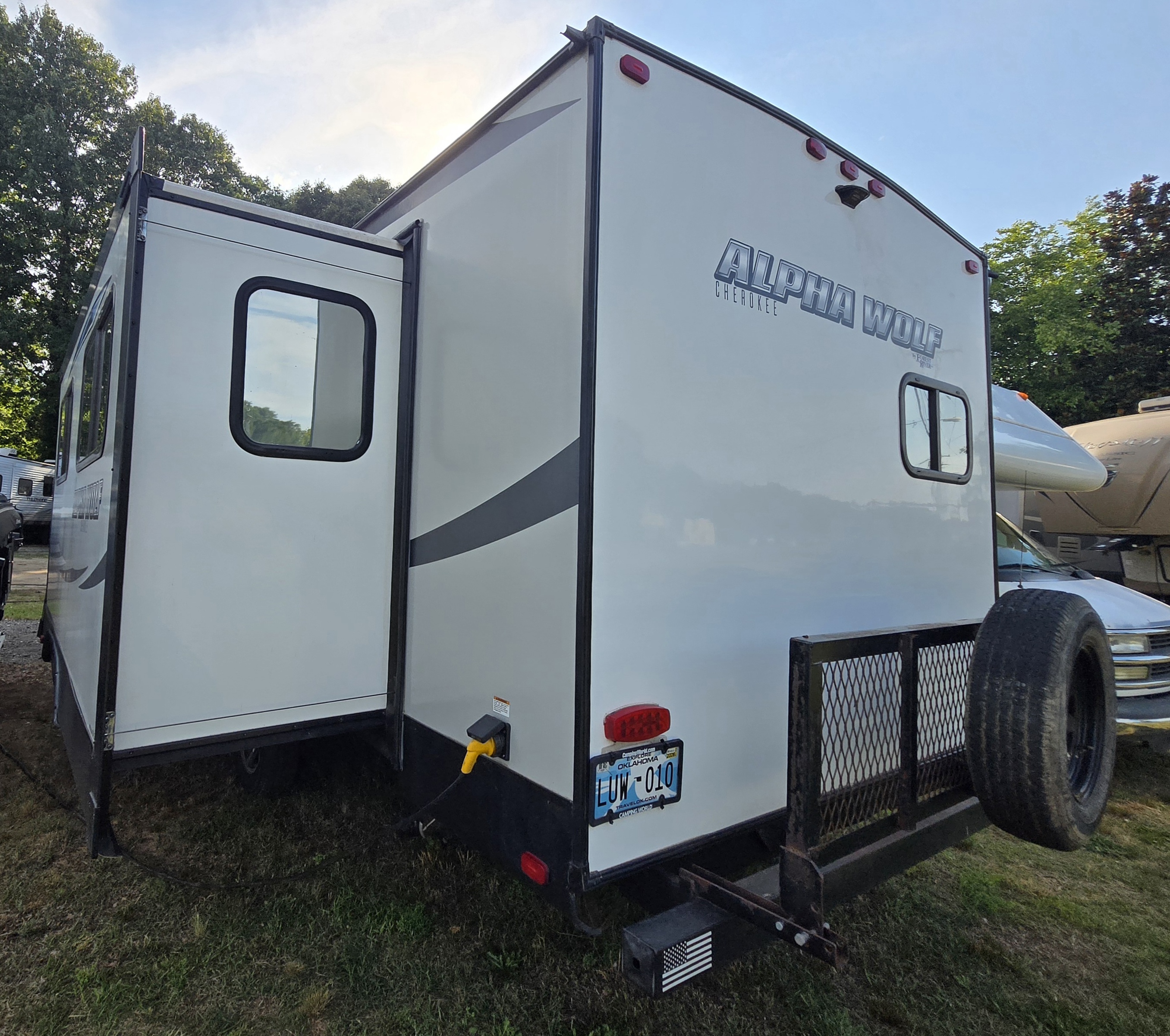 RV View