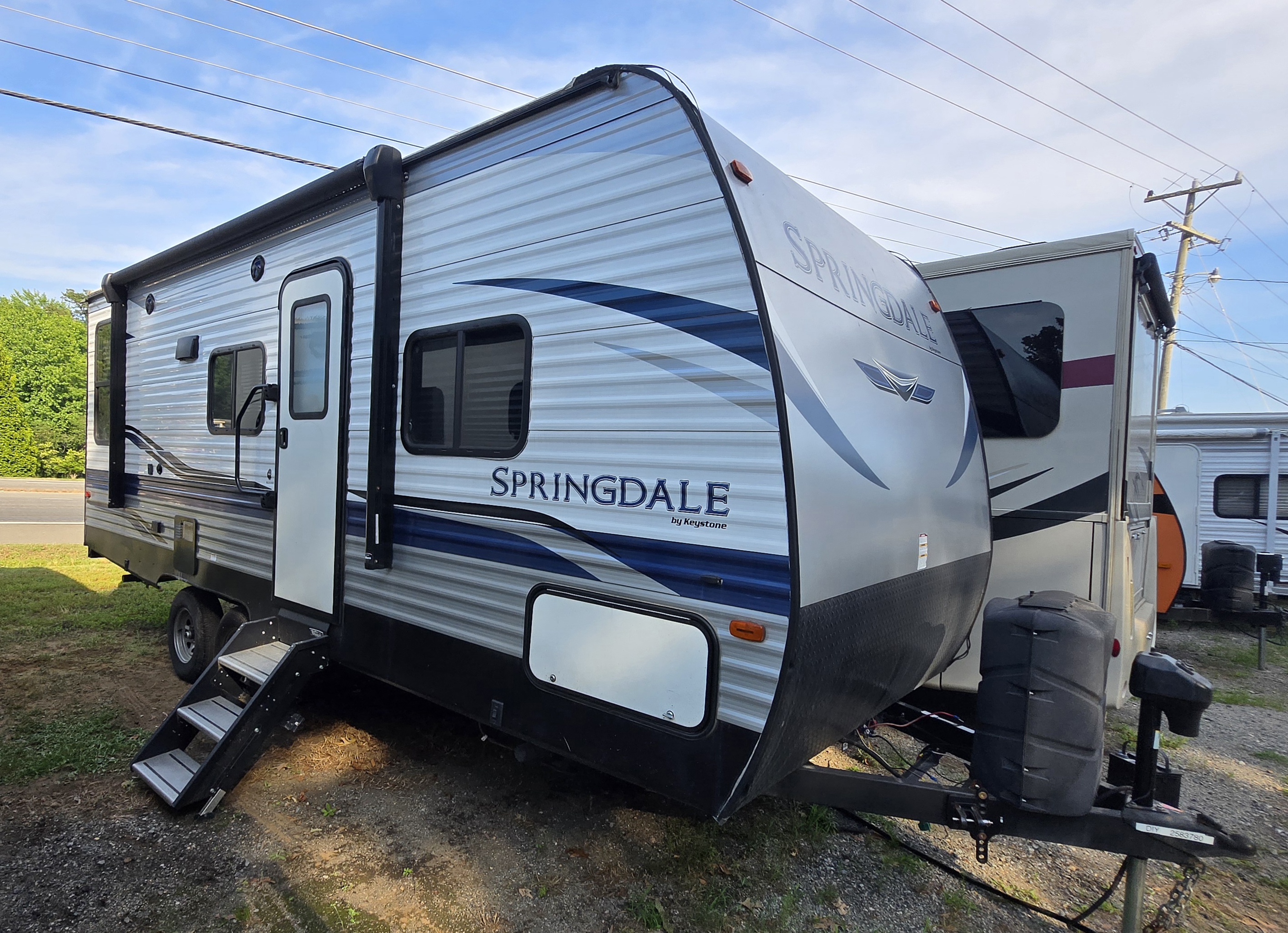 2021 Springdale